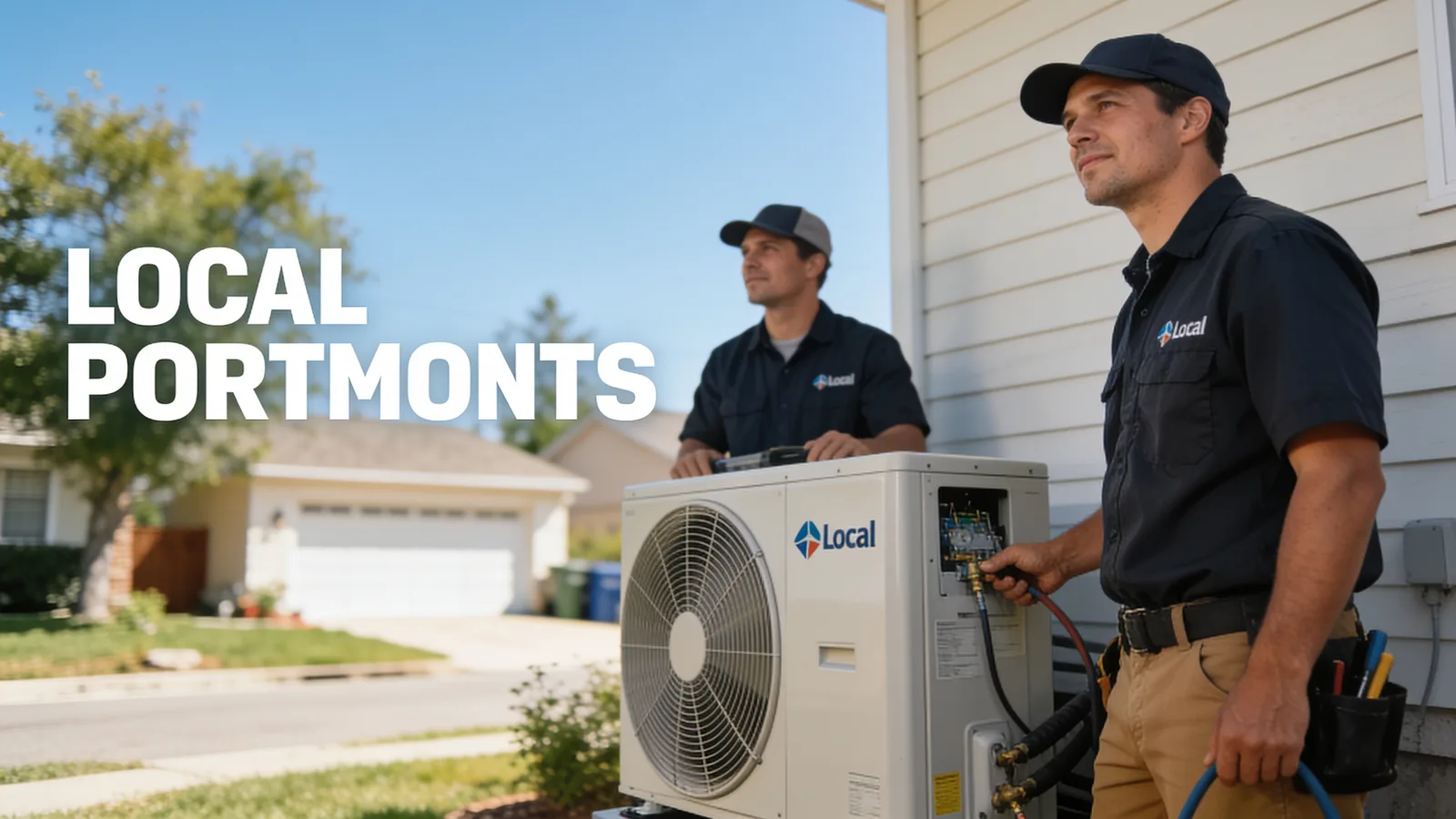Heat Pump Installation in South Jordan, UT near me